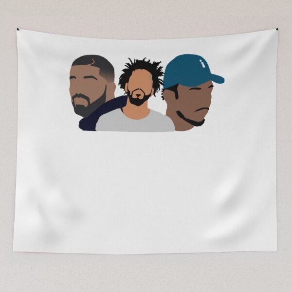 Item preview, Drake, J Cole, Kendrick Lamar designed and sold by StyleKylanLime.