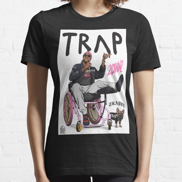 Pretty girls like trap music - Drake and 2 Chainz - More Life - Sacrifices  | Essential T-Shirt