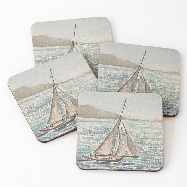 Item preview, Sailing By designed and sold by TheArtery2010.