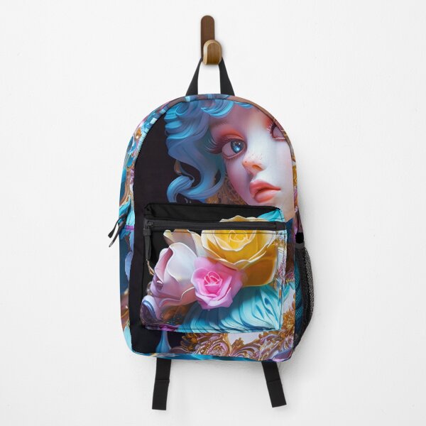 Item preview, Cute Dessert Girl designed and sold by Red Witch Art.