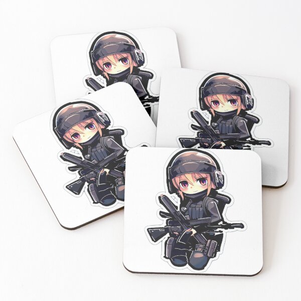 Item preview, Smol operator designed and sold by galal07.
