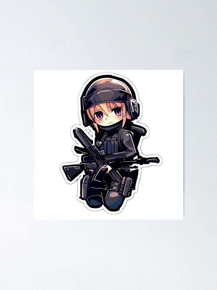 Rainbow Six: SMOL