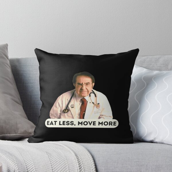 Item preview, Dr Now Eat Less Move More, Original Willow Days designed and sold by avit1.