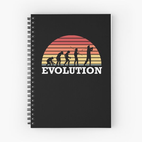 Item preview, Golf Evolution Golfing Golfer Golf Ball Evolution designed and sold by Pubi.