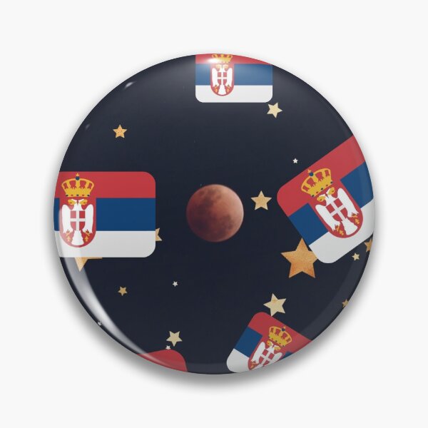 Item preview, Srbija zastave Serbia flags designed and sold by digicx.