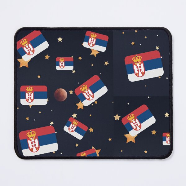 Item preview, Srbija zastave Serbia flags designed and sold by digicx.