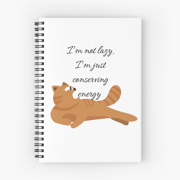 Item preview, I'm not lazy, I'm just conserving energy  designed and sold by Adilessayeh.
