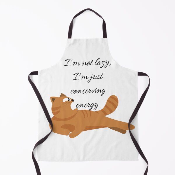 Item preview, I'm not lazy, I'm just conserving energy designed and sold by Adilessayeh.