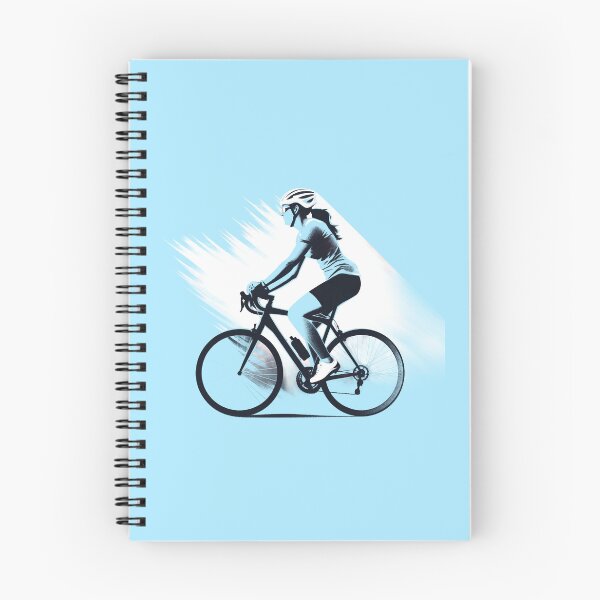 Item preview, bicycle logo art - Different logo size, position, color? Email me - designed and sold by Picture-Art.