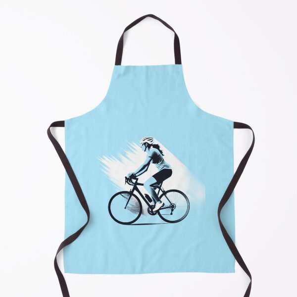 Artikelvorschau, bicycle logo art - Different logo size, position, color? Email me -  entworfen und verkauft von Picture-Art.