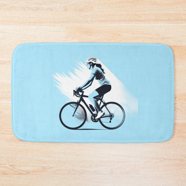 Item preview, bicycle logo art - Different logo size, position, color? Email me -  designed and sold by Picture-Art.