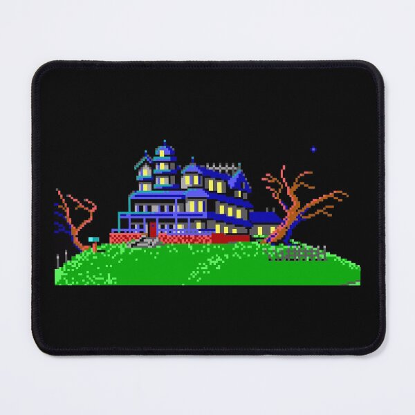 Item preview, Maniac Mansion House designed and sold by Rooibos.