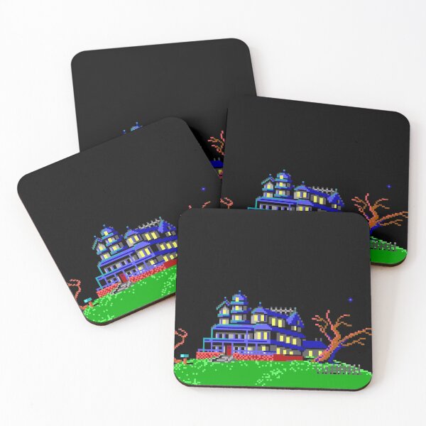 Item preview, Maniac Mansion House designed and sold by Rooibos.