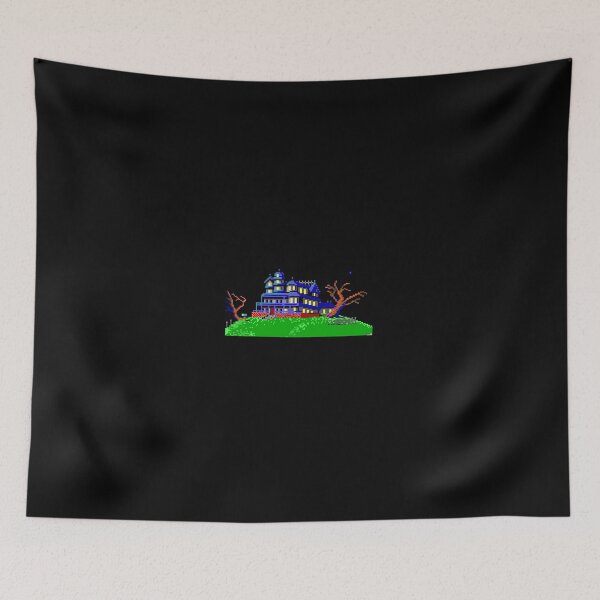 Item preview, Maniac Mansion House designed and sold by Rooibos.