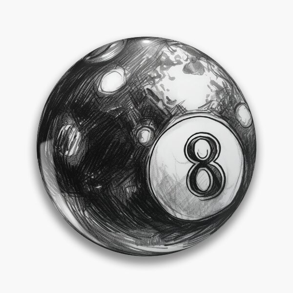 Item preview, 8 Ball designed and sold by urbannft.