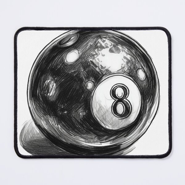 Item preview, 8 Ball designed and sold by urbannft.