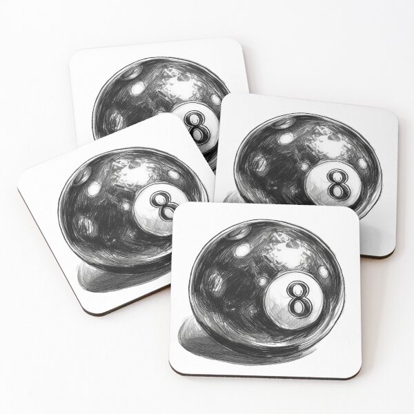 Item preview, 8 Ball designed and sold by urbannft.