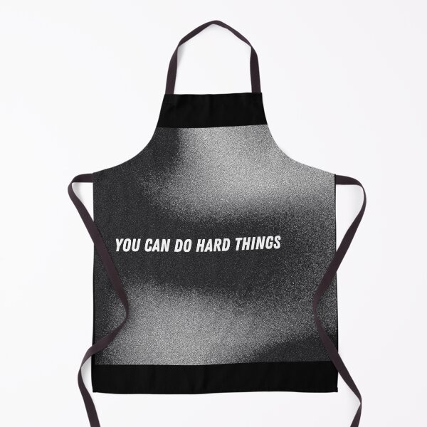 Item preview, You Can Do Hard Things designed and sold by StickerSparkle.