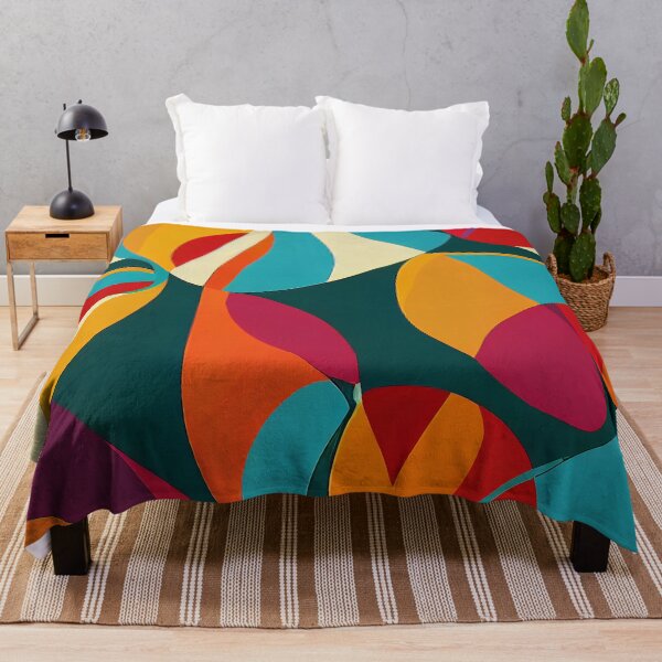 Item preview, Boho Abstract Pattern designed and sold by Artimpressionz.