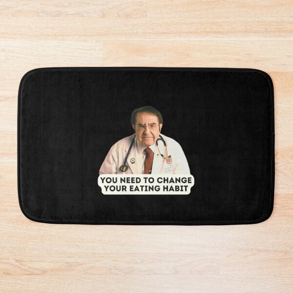 Item preview, Dr Now You Need To Change Your Eating Habit, Original Willow Days designed and sold by avit1.