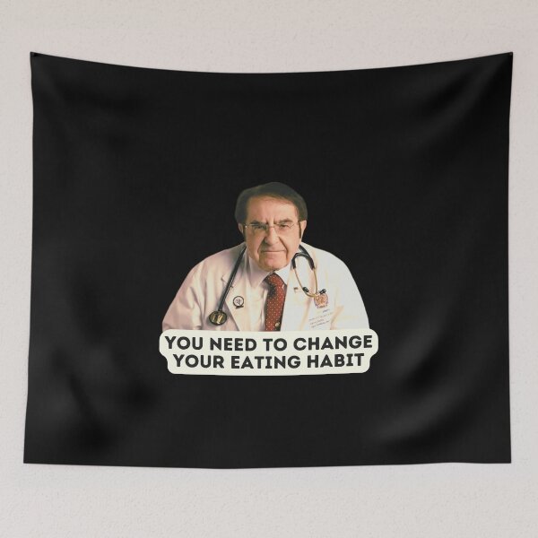 Item preview, Dr Now You Need To Change Your Eating Habit, Original Willow Days designed and sold by avit1.