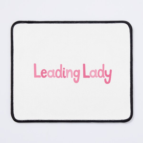 Item preview, Pink Leading Lady Musical Theatre Sticker designed and sold by MagicallyStagey.
