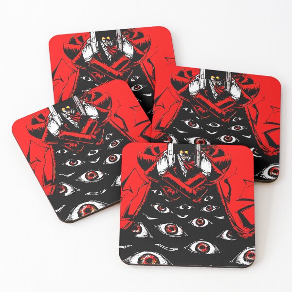 Item preview, Alucard Nightmare Eyes designed and sold by MangaFan-Art.
