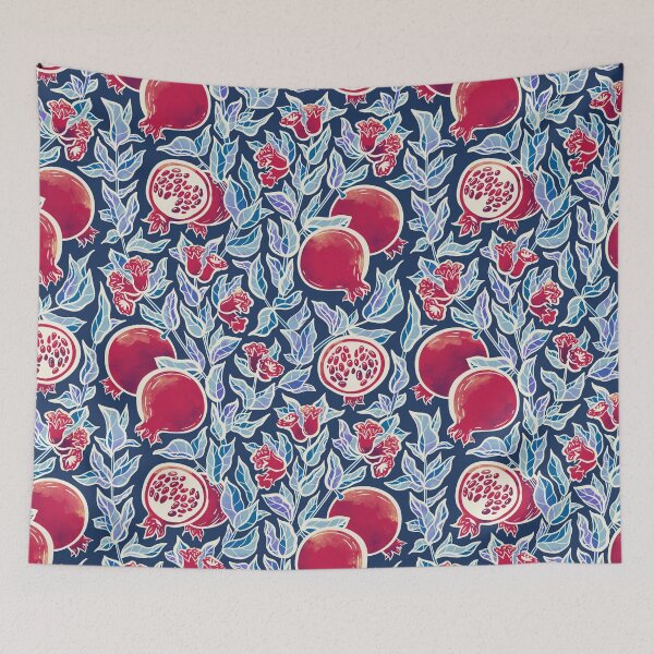 Item preview, Pomegranates designed and sold by lurepeating.