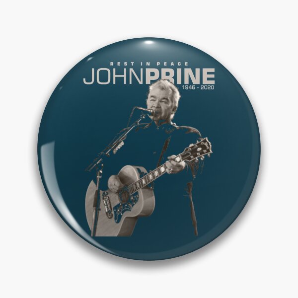 Item preview, Legends Never Die John Prine designed and sold by Obwobw.