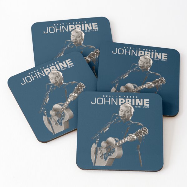 Item preview, Legends Never Die John Prine designed and sold by Obwobw.