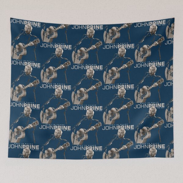 Item preview, Legends Never Die John Prine designed and sold by Obwobw.