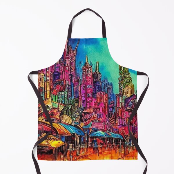 Item preview, Futuristic City designed and sold by CraftStudioLab.