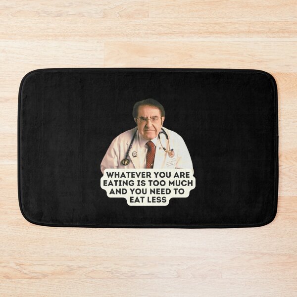 Item preview, Dr Now You Need To Eat Less, Original Willow Days designed and sold by avit1.