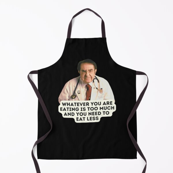 Item preview, Dr Now You Need To Eat Less, Original Willow Days designed and sold by avit1.