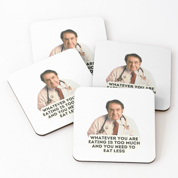 Item preview, Dr Now You Need To Eat Less, Original Willow Days designed and sold by avit1.