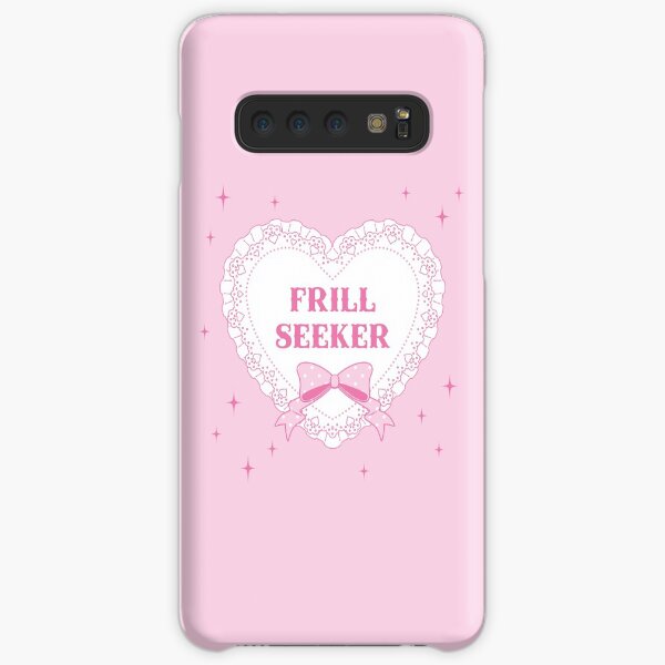 FRILL SEEKER Samsung Galaxy Snap Case