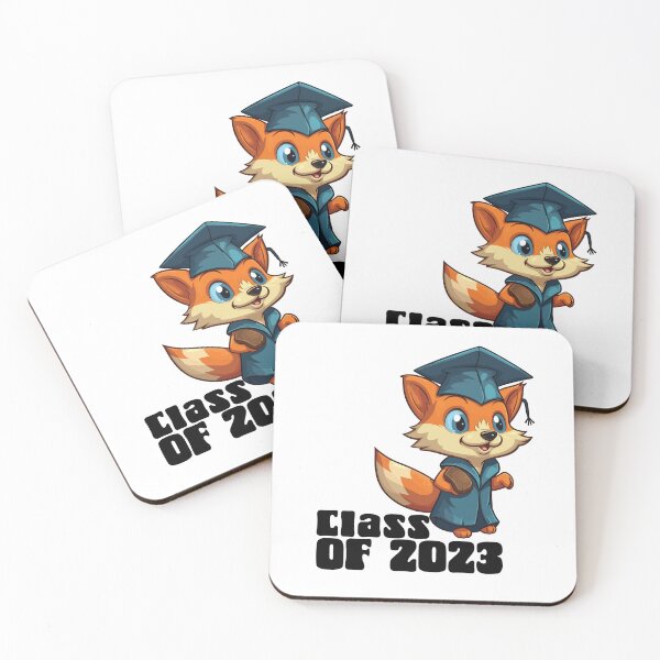 Item preview, Class of 2023 - Graduation T-shirt and stickers  designed and sold by PrintMastery.