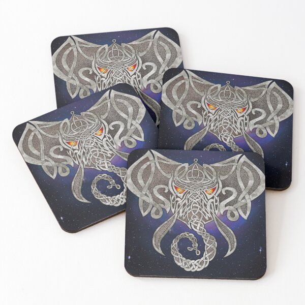 Item preview, The elephant remembers 2.1 designed and sold by Donkjonk.
