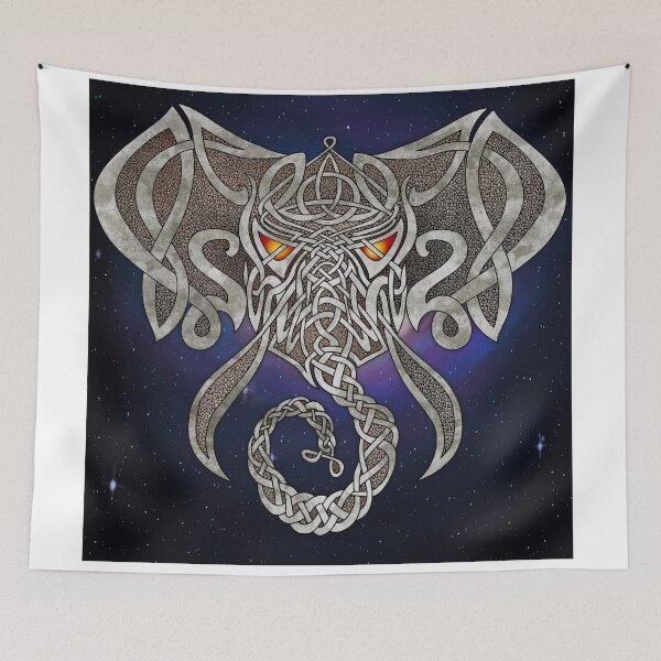 Item preview, The elephant remembers 2.1 designed and sold by Donkjonk.