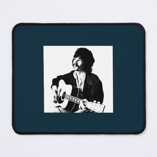 Artikelvorschau, John Prine mit Gitarre entworfen und verkauft von Obwobw.