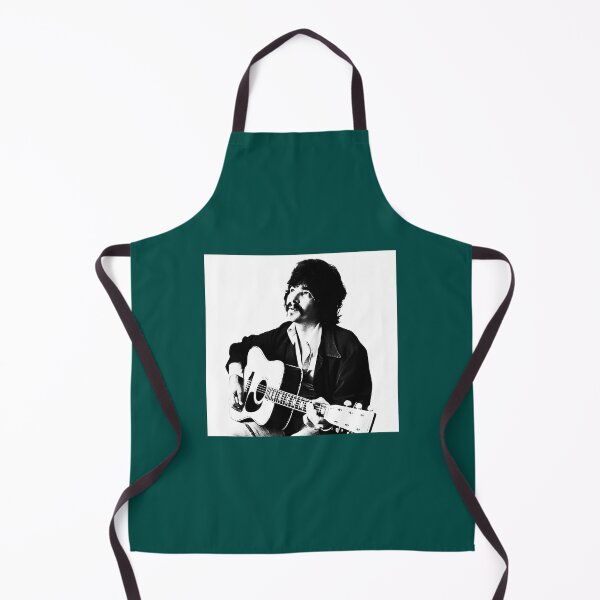 Artikelvorschau, John Prine mit Gitarre entworfen und verkauft von Obwobw.