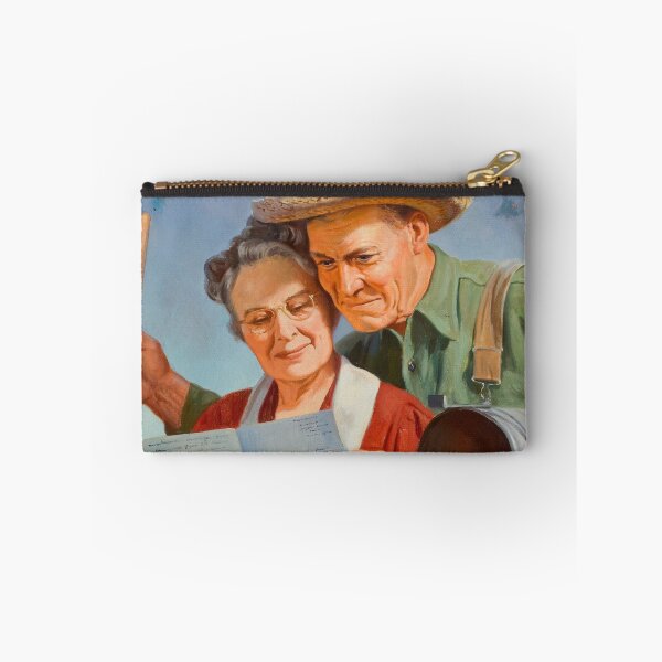 Item preview, The Letter (20th century) - John Newton Howitt designed and sold by SALON DES ARTS.