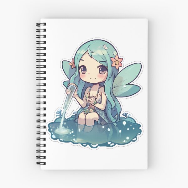 Artikelvorschau, Verzauberte Wasserfee entworfen und verkauft von SweetMagicDream.