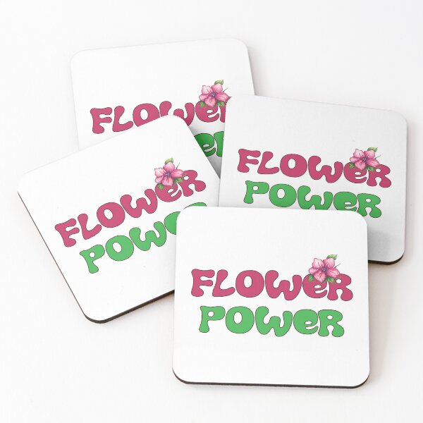 Item preview, Flower Power designed and sold by Freshinkshop.