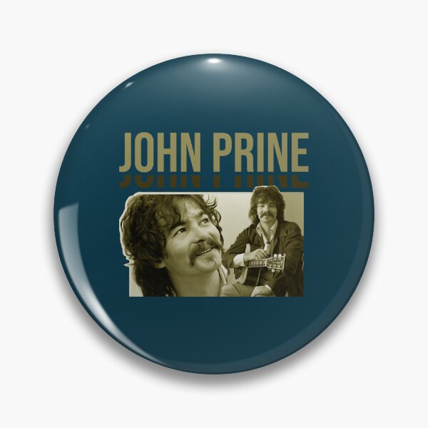 Item preview, John Prine(18) designed and sold by Obwobw.