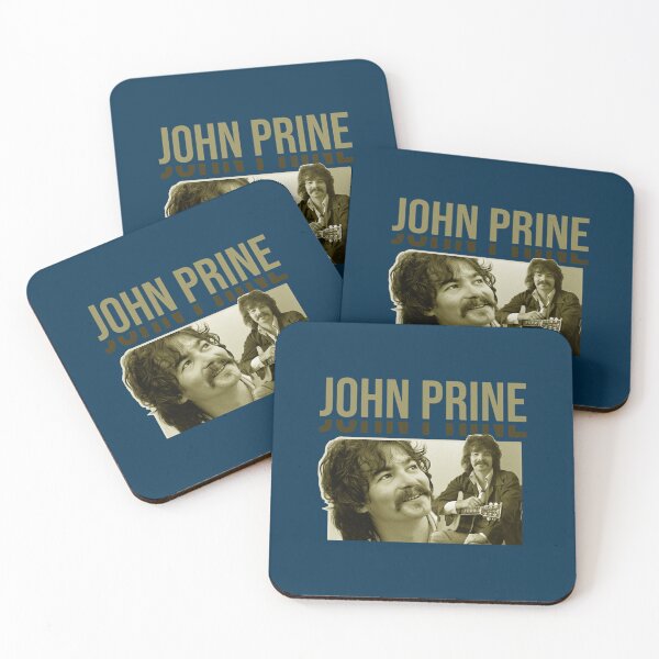 Item preview, John Prine(18) designed and sold by Obwobw.