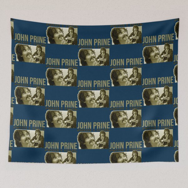 Item preview, John Prine(18) designed and sold by Obwobw.