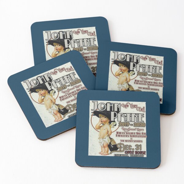 Item preview, John Prine(16) designed and sold by Obwobw.