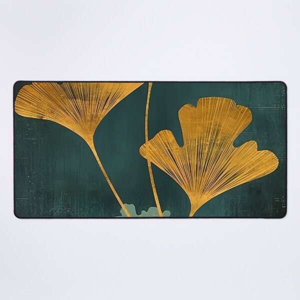 Item preview, Ginkgo biloba  designed and sold by Red Witch Art.