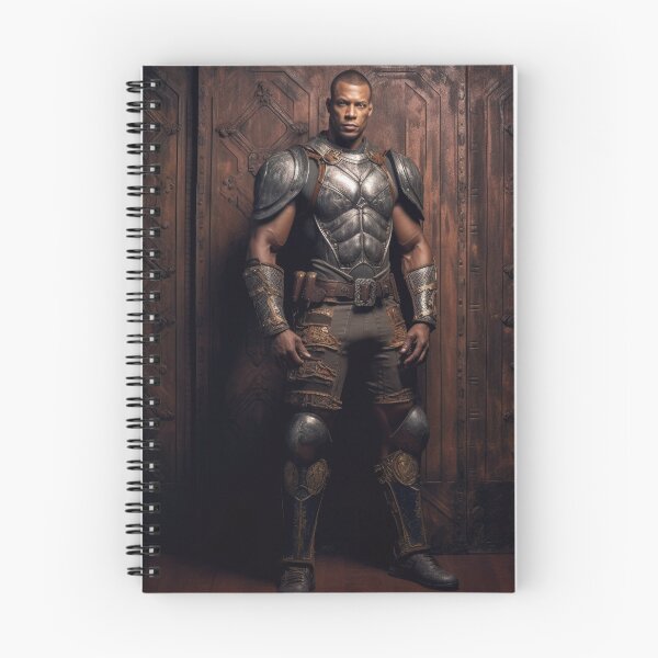 Item preview, Modern Knight  designed and sold by JaimeLikes.